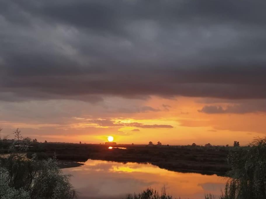 La Casita De Poniente. Enjoy It! Villa Huelva Exteriör bild