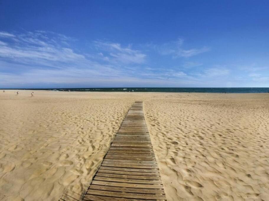 La Casita De Poniente. Enjoy It! Villa Huelva Exteriör bild