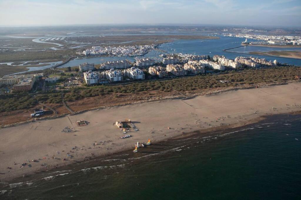 La Casita De Poniente. Enjoy It! Villa Huelva Exteriör bild