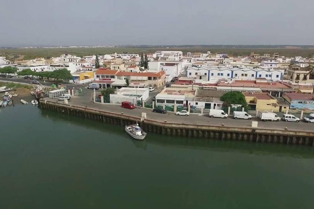 La Casita De Poniente. Enjoy It! Villa Huelva Exteriör bild